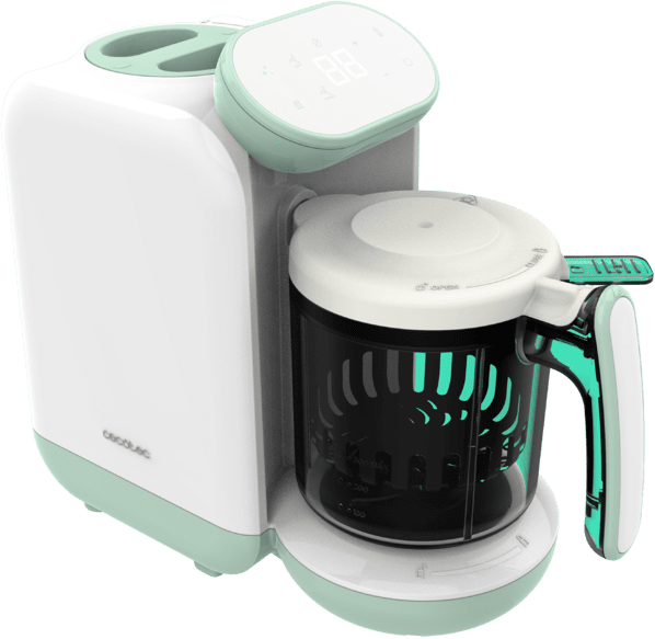 Изображение товара Кухонный комбайн Cecotec Nana BabyCare FoodProcessor / 1907