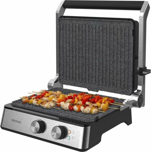 Изображение товара Электрогриль Cecotec Rock'nGrill Blaze / 2968