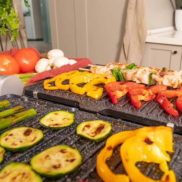 Изображение товара Электрогриль Cecotec Rock'nGrill Blaze / 2968