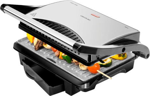 Изображение товара Электрогриль Cecotec Rock'nGrill 1000 / 3023
