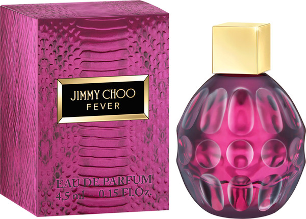 Изображение товара Парфюмерная вода Jimmy Choo Fever (4.5мл)