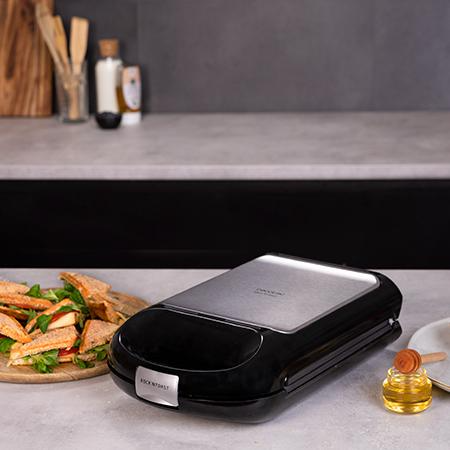 Изображение товара Мультипекарь Cecotec Rock'nToast Family 3 в 1 / 3112