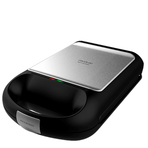 Изображение товара Мультипекарь Cecotec Rock'nToast Family 3 в 1 / 3112