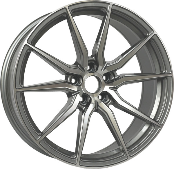 Изображение товара Литой диск Neo 206FF 20x9" 5x108мм DIA 63.3мм ET 38.5мм GRD