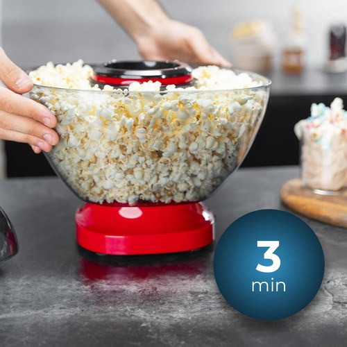 Изображение товара Попкорница Cecotec Fun&Taste P'Corn Easy / 3262