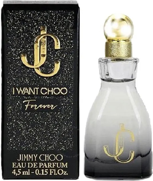 Изображение товара Парфюмерная вода Jimmy Choo I Want Choo Forever (4.5мл)