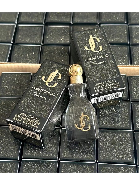 Изображение товара Парфюмерная вода Jimmy Choo I Want Choo Forever (4.5мл)