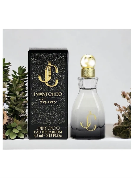 Изображение товара Парфюмерная вода Jimmy Choo I Want Choo Forever (4.5мл)