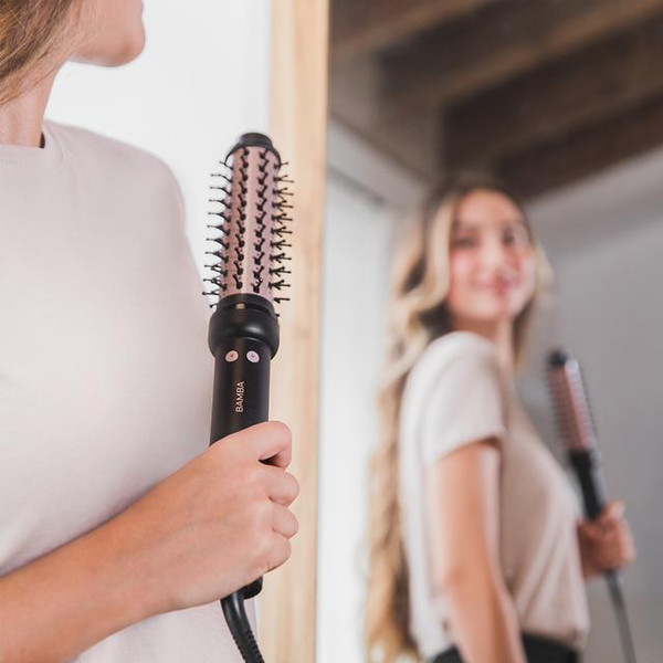 Изображение товара Фен-щетка Cecotec InstantCare Curly AirFlow Gyro / 3386