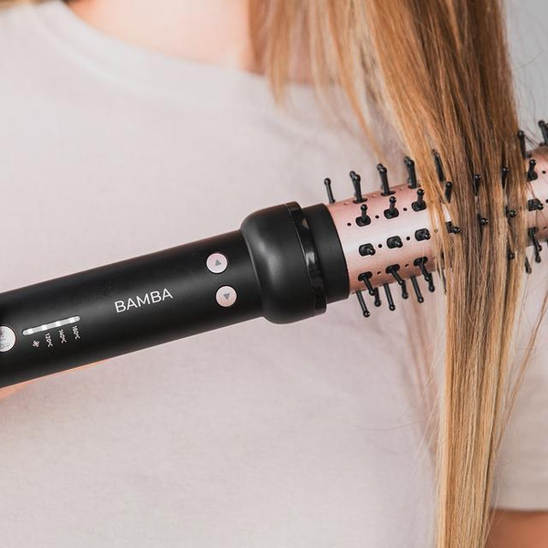 Изображение товара Фен-щетка Cecotec InstantCare Curly AirFlow Gyro / 3386