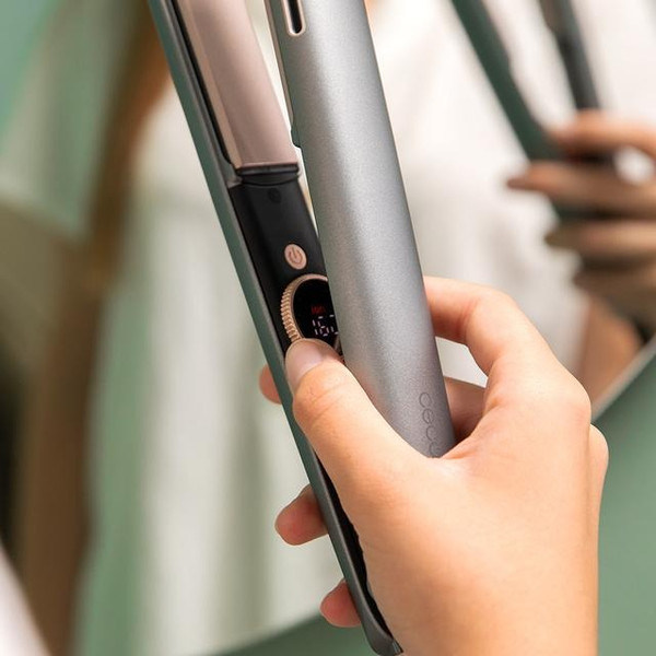 Изображение товара Выпрямитель для волос Cecotec RitualCare Ionic Sphere / 3399