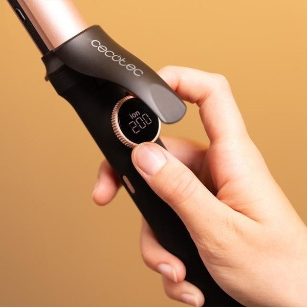 Изображение товара Плойка Cecotec SurfCare Curly Sphere / 3437