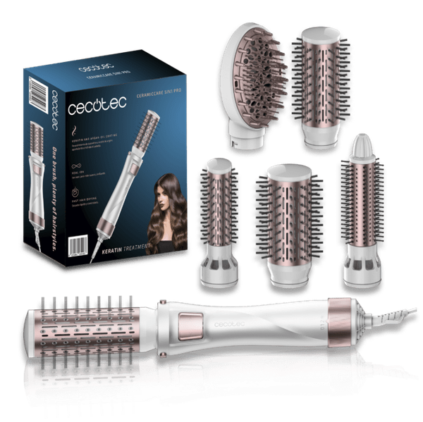 Изображение товара Мультистайлер Cecotec CeramicCare 5 в 1 Pro Gyro / 3446