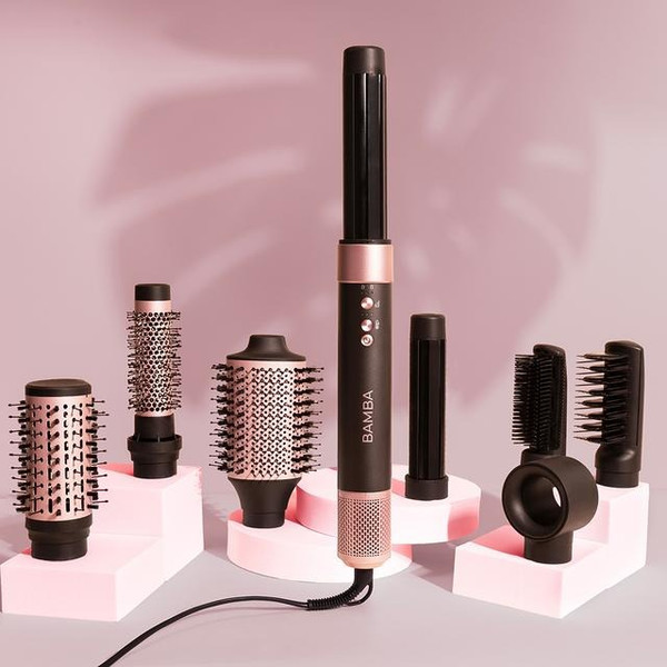 Изображение товара Мультистайлер Cecotec CeramicCare AirGlam Black / 3464