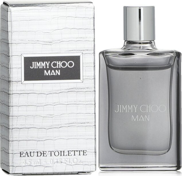 Изображение товара Туалетная вода Jimmy Choo Man (4.5мл)