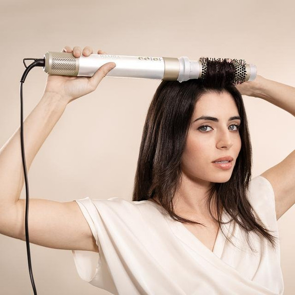 Изображение товара Мультистайлер Cecotec CeramicCare AirGlam Champagne / 3465