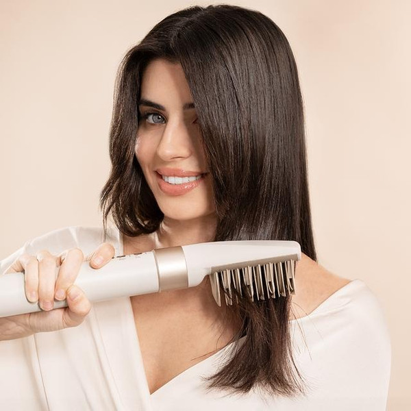 Изображение товара Мультистайлер Cecotec CeramicCare AirGlam Champagne / 3465