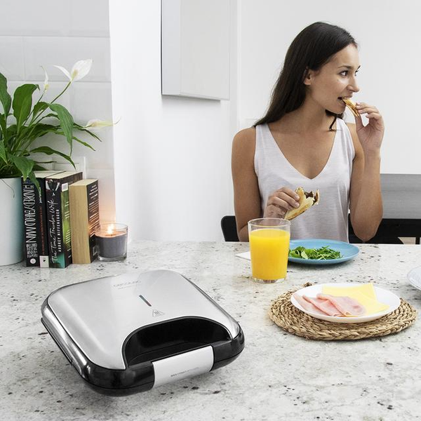 Изображение товара Сэндвичница Cecotec Rock'nToast Deep Classic / 3492