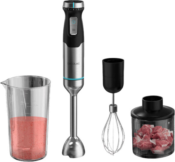 Изображение товара Блендер погружной Cecotec Power Pulsar 2300MAX Cream&Crush / 3910