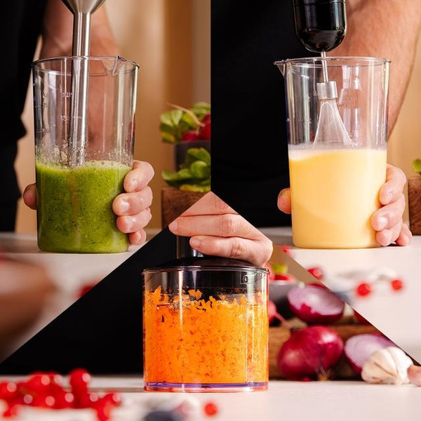 Изображение товара Блендер погружной Cecotec Power Pulsar 2300MAX Cream&Crush / 3910