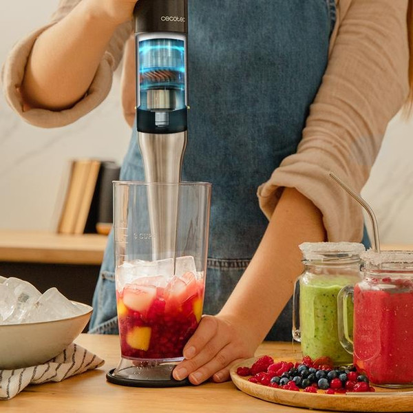 Изображение товара Блендер погружной Cecotec Katana 15 TotalDestroy Jar B / 3971