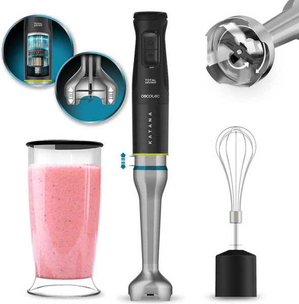 Изображение товара Блендер погружной Cecotec Katana 15 TotalDestroy Cream B / 3973