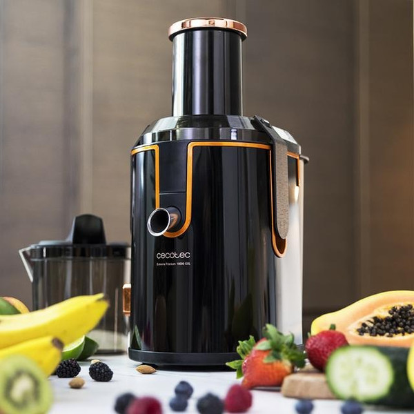 Изображение товара Соковыжималка электрическая Cecotec ExtremeTitanium 19000 XXL / 4111