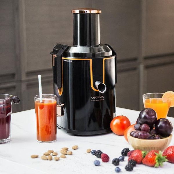 Изображение товара Соковыжималка электрическая Cecotec ExtremeTitanium 19000 XXL / 4111