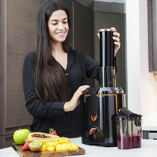 Изображение товара Соковыжималка электрическая Cecotec ExtremeTitanium 19000 XXL / 4111