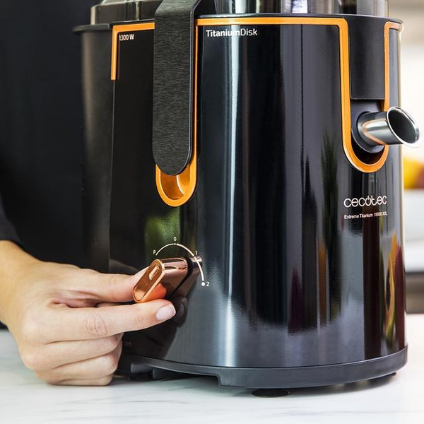Изображение товара Соковыжималка электрическая Cecotec ExtremeTitanium 19000 XXL / 4111