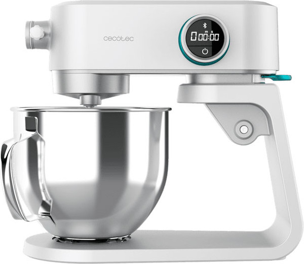 Изображение товара Миксер стационарный Cecotec Twist&Fusion 4000 Luxury White / 4171