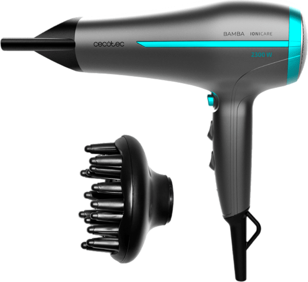 Изображение товара Фен Cecotec IoniCare 5200 Aura Black / 4201