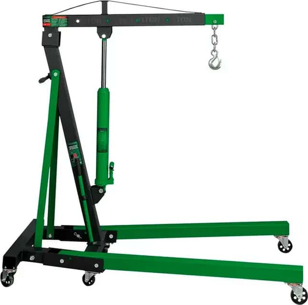 Изображение товара Кран гидравлический RockForce RF-T31002DX / 60787