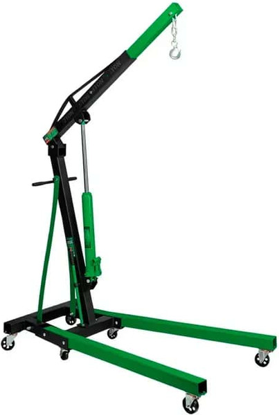 Изображение товара Кран гидравлический RockForce RF-T31002DX / 60787