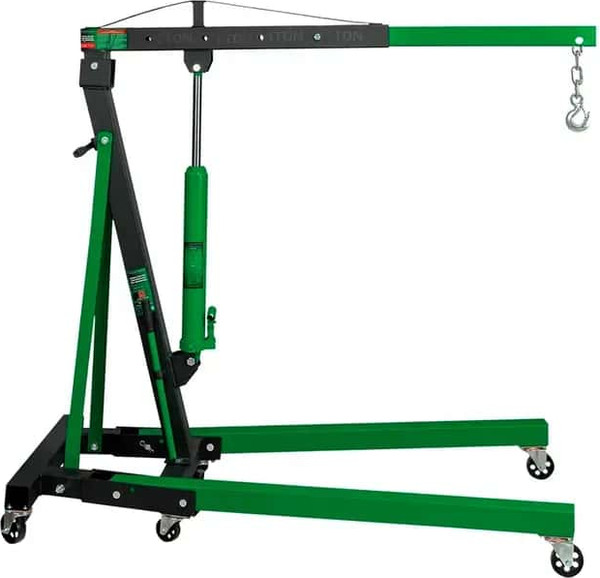 Изображение товара Кран гидравлический RockForce RF-T31002DX / 60787