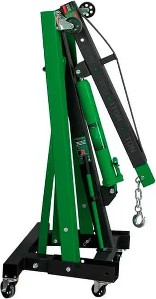 Изображение товара Кран гидравлический RockForce RF-T31002DX / 60787