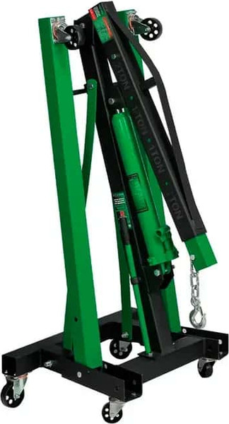 Изображение товара Кран гидравлический RockForce RF-T31002DX / 60787