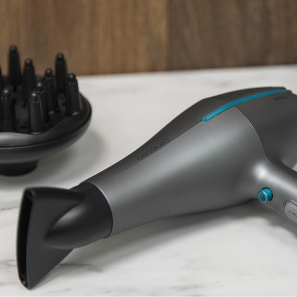 Изображение товара Фен Cecotec IoniCare 5300 Maxi Aura Black / 4203