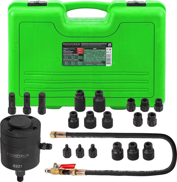 Изображение товара Набор съемников RockForce RF-6221 / 63319