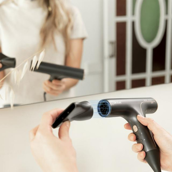 Изображение товара Фен Cecotec IoniCare 6000 RockStar Soft / 4244