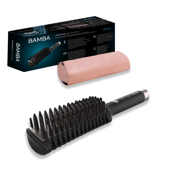 Изображение товара Расческа-выпрямитель Cecotec InstantCare 1200 Look Brush / 4286