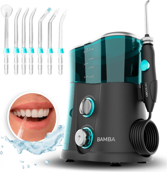 Изображение товара Ирригатор Cecotec ToothCare 1200 Jet Pro / 4315