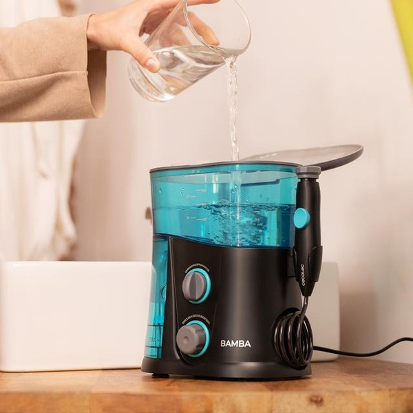 Изображение товара Ирригатор Cecotec ToothCare 1200 Jet Pro / 4315