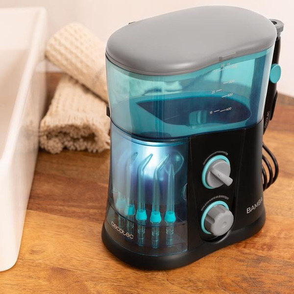 Изображение товара Ирригатор Cecotec ToothCare 1200 Jet Pro / 4315