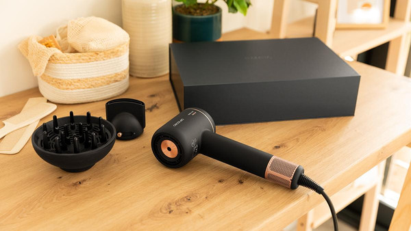 Изображение товара Фен Cecotec IoniCare Rockstar Ion Touch / 4400