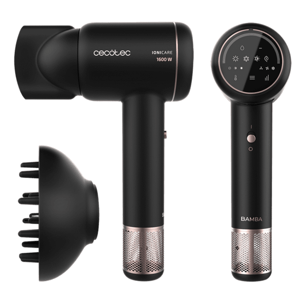 Изображение товара Фен Cecotec IoniCare Rockstar Ion Touch / 4400