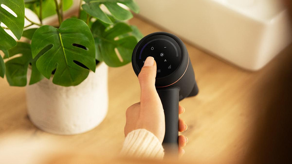 Изображение товара Фен Cecotec IoniCare Rockstar Ion Touch / 4400