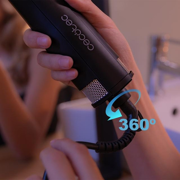 Изображение товара Мультистайлер Cecotec CeramicCare 3 в 1 Styler / 4438