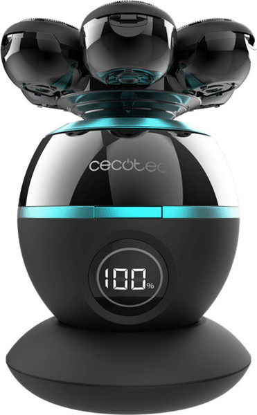 Электробритва Cecotec PrecisionCare Skull / 4443