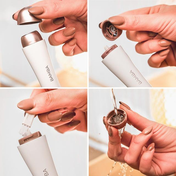 Изображение товара Электробритва для женщин Cecotec FaceCare Smooth / 4447